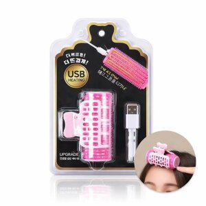 티나롤플러스 헤어 온열 구르프