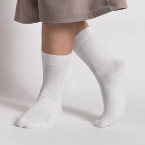 남성용 뉴 베이직 중목 데일리 양말 10켤레