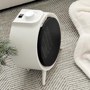 [3초만에따뜻해져요] 욕실용/사무실용/ 히터 난로 미니 소형 PTC 온풍기 BCPH-2000