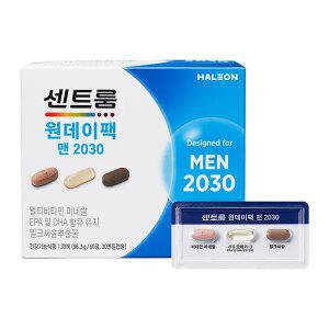 센트룸 원데이팩 맨 2030, 1개