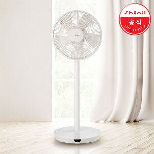 신일 무소음 BLDC 선풍기 가정용 저소음 스탠드형 리모컨 SIF-NY31