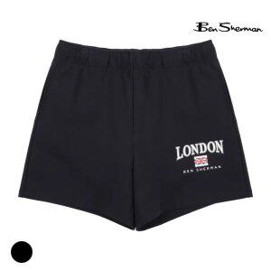 [택가 58,000원] 벤셔먼 여성 런던 밴딩 반바지 BNBPT713F