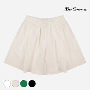 [택가 58,000원] 벤셔먼 우먼 스커트형 반바지 BOBPT755F