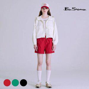 [택가 58,000원] 벤셔먼 우먼 밴딩 숏팬츠 BOBPT736F