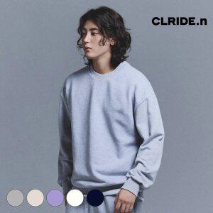 [택가 59,800원] 클라이드앤 기본 기모 맨투맨 티셔츠 FNDTS451U