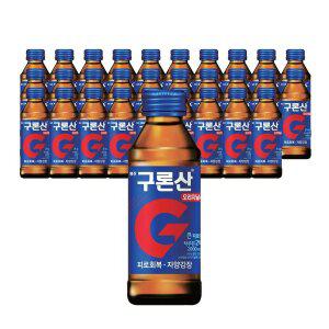 [해태음료] 영진 구론산 오리지날, 150ml, 30개