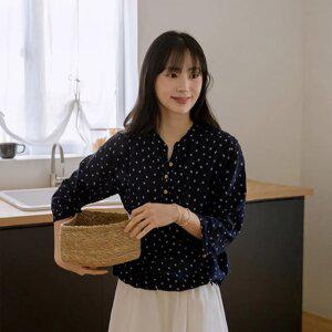 리프나염 스트링 7부셔츠