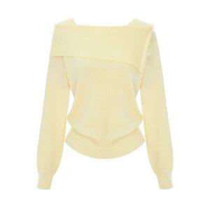 [페이지플린] 언발카라보트넥니트_P6AKN029C