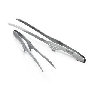 비로르 뜨는 집게 먹방 라면 요리 핀셋집게 2개