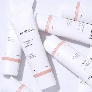 촉촉 보송 저자극 생기톤업 담소울 투게더선크림 [SPF 50+ PA++++]