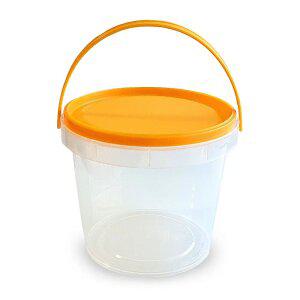 소미 손잡이 원형 바스켓 쿠키통 포장 구디백