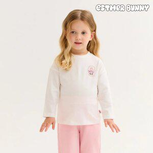 [에스더버니리틀] 러블리페이스티셔츠