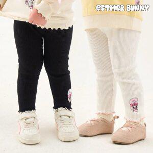 [에스더버니리틀] 폴인럽버니골지레깅스