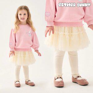 [에스더버니리틀] 샤랄라샤스커트레깅스