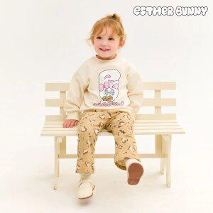 [에스더버니리틀] 러블리레오파드상하복