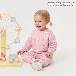 [에스더버니리틀] 귀요미하트팡팡상하복