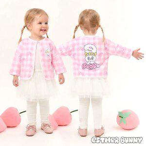 [에스더버니리틀] 체키러브썸머7부가디건