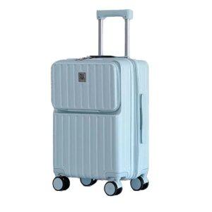 포키 캐리어 73cm(28인치) 여행용캐리어 대형튼튼한 포켓 해외 연예인 유럽 여행