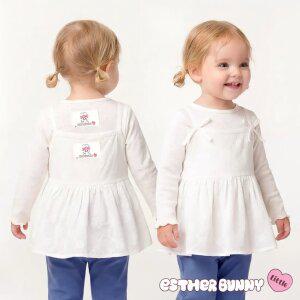 [에스더버니리틀] 러브에어큐티레이어드뷔스티에