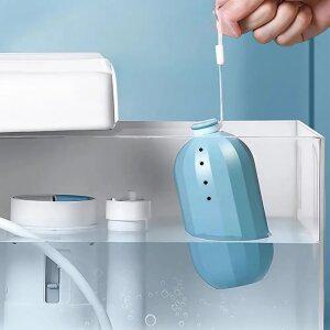 블랙가디언 자동변기세정제 변기클리너 화장실 요석제저제 석회분해제