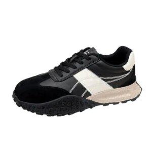 여성 안전화 경량 작업화 발편한 흰색, 255