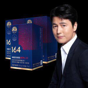 뉴트리원 정우성 루테인지아잔틴164 AX GR 3박스(3개월분) 눈건강 아스타잔틴