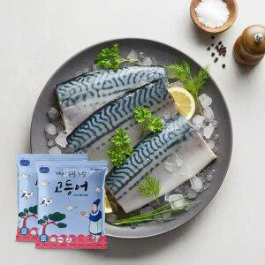 [내일도착] 제주 순살고등어 12~14팩(800gx2개) 99.9%가시제거
