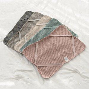 [1+1]마더스홈 매일 빨아쓰는 피그먼트 베개커버 밴드형/지퍼형