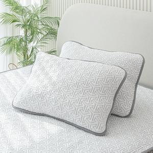 1+1 마더스홈 프리오 냉감 쿨링 베개커버 밴드형