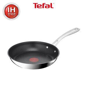 [테팔] 퍼펙트 레지스트 티타늄3X 프라이팬 24cm