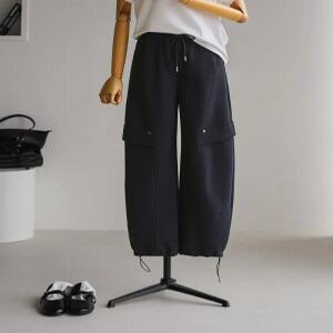 [잇수다랩] 트릭스 절개 밴딩 팬츠