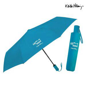 키스해링 8K 퍼피 3단완전자동우산 1개+1개