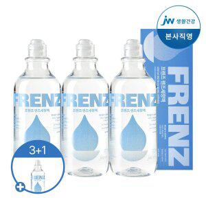 [JW중외제약] 프렌즈 식염수 용액 드림 하드 소프트렌즈 세척액 세정액 365ml 3개