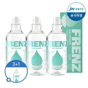 [JW중외제약] 프렌즈 식염수 용액 소프트렌즈 전용 보존액 365ml 3개