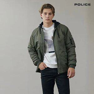 [택가 139,000원] 폴리스 공용 MA-1 항공자켓 P3JK303XKHA