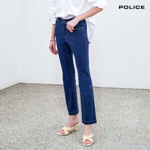 [택가 89,000원] 폴리스 여성 스프링 데님팬츠 PCDP211DBW