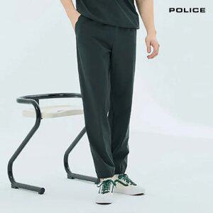 [택가 79,000원] 폴리스 남성 카키 썸머 트레이닝팬츠 P4PP201MKHA