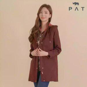 [PAT 여성] 포타닉 배색 사파리 점퍼_1H61336
