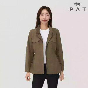 [PAT 여성] 캐주얼 무드 집업 자켓_1J61208