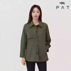[PAT 여성] 캐주얼 스탠카라 자켓_1J61206