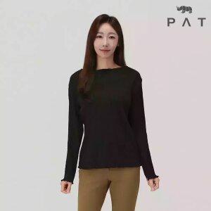 [PAT 여성] 주름 긴팔 블라우스_1J62516