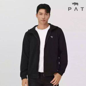 [PAT 남성] 후드 풀집업 티셔츠_QJ76091