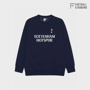 [택가 119,000원] 풋볼스탠다드 공용 토트넘 NO.7 백마킹 스웨트 셔츠 T4RM402XNAV