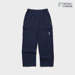 [택가 89,000원] 풋볼스탠다드 공용 토트넘 스웨트 2WAY 팬츠 T4PP427XNAV