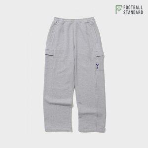 [택가 89,000원] 풋볼스탠다드 공용 토트넘 스웨트 2WAY 팬츠 T4PP427XMGY