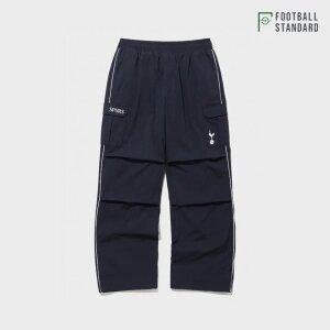 [택가 129,000원] 풋볼스탠다드 공용 토트넘 카고 우븐 2WAY 팬츠 T4PP425XNAV