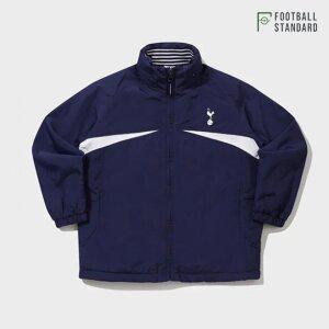 [택가 219,000원] 풋볼스탠다드 공용 토트넘 NO.7 백마킹 우븐 자켓 T4JK497XNAV