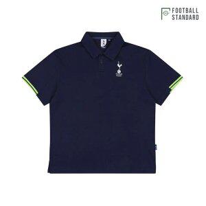 [택가 79,000원] 풋볼스탠다드 공용 토트넘 코커렐 PK반팔티셔츠 T4CT201XNAV