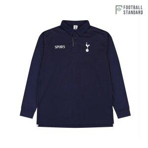 [택가 79,000원] 풋볼스탠다드 공용 토트넘 NO.7 롱 슬리프 PK셔츠 THLT236NVX