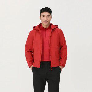 [PAT 남성] 후드탈부착 웨더 점퍼_1J11335